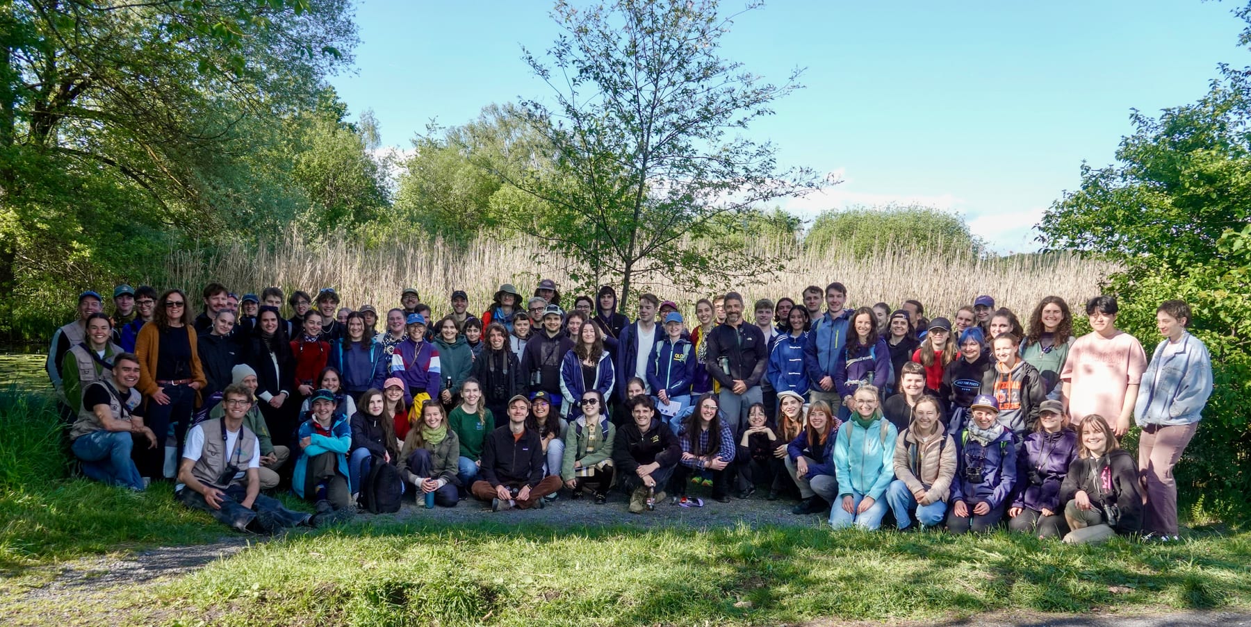 EEE102 – Introduction to Ecology, Field Excursion to BirdLife-Naturzentrum Neeracherried, May 2026