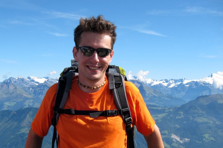 Jérôme Guélat | External PhD Student – PopEcol